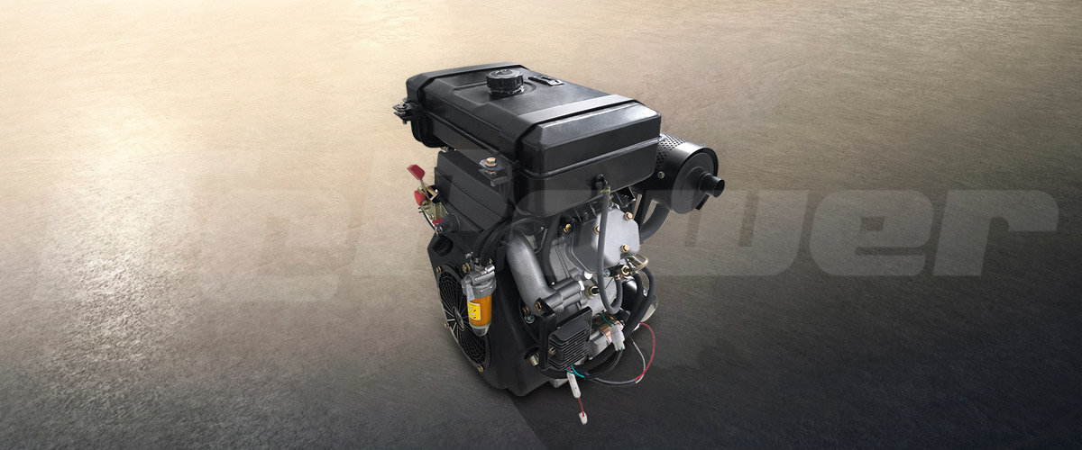How to Deal with White Smoke of Diesel Engine？