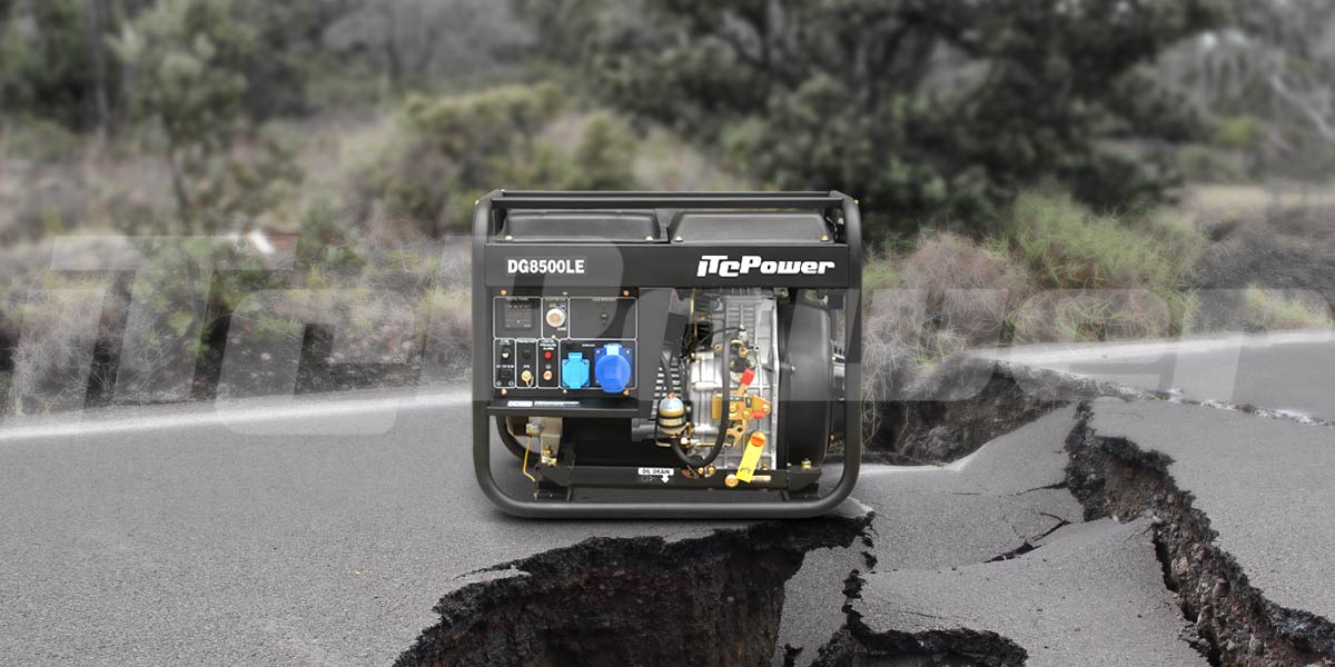 How to reduce the noise of diesel generators？