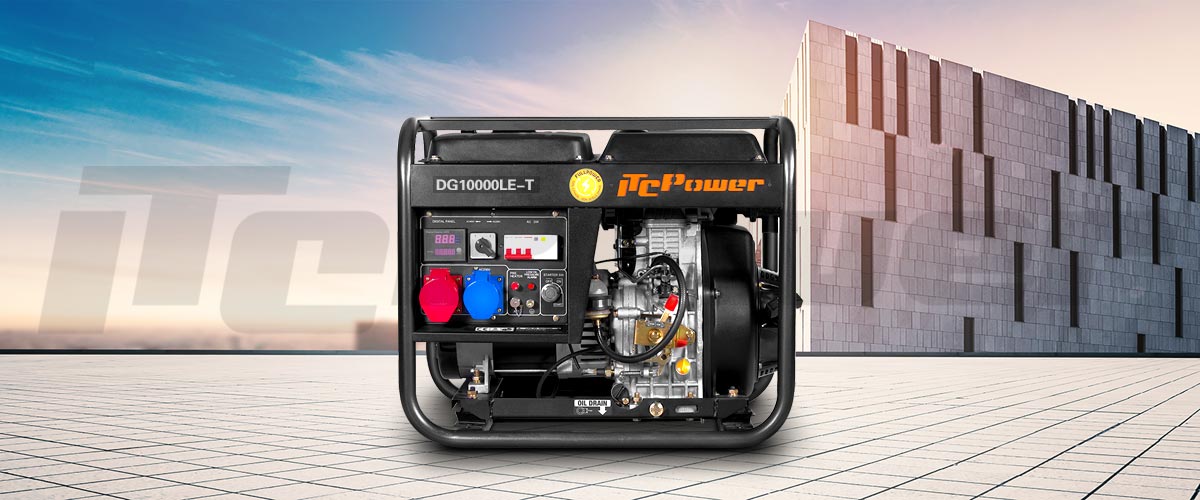 What are the factors affecting the price of diesel generators?