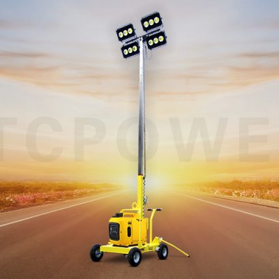 trailer-light-tower blog