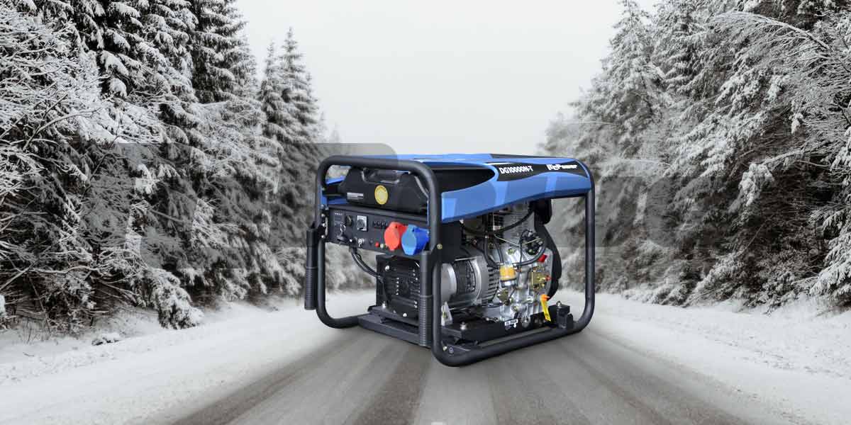 What are the basic categories of diesel generator sets？