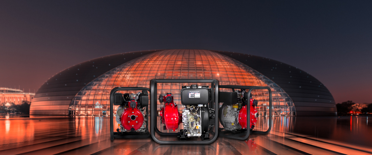 The Importance of Diesel Water Pumps Fuel Filter