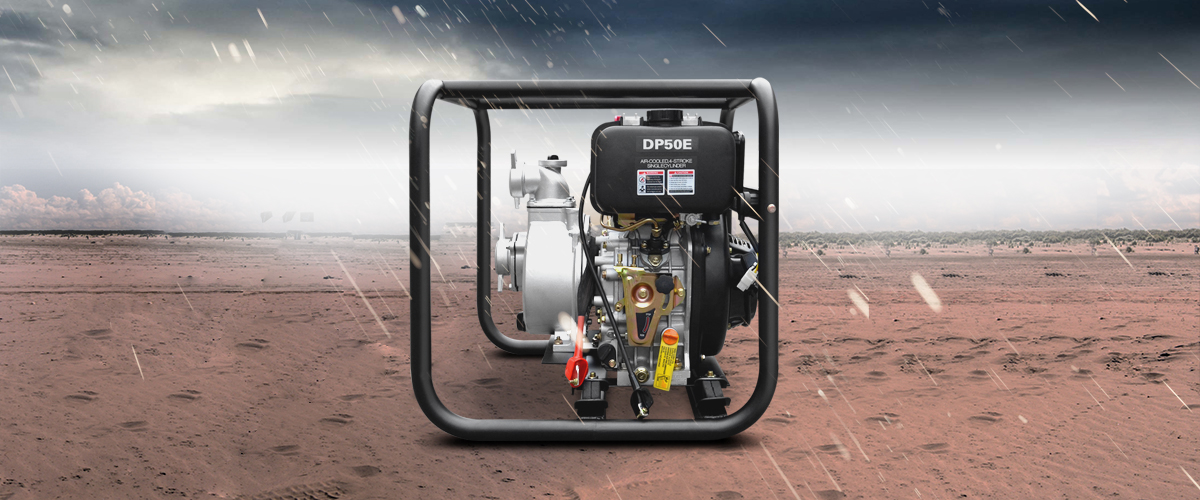What are the reasons why the clean water pump cannot pump water?