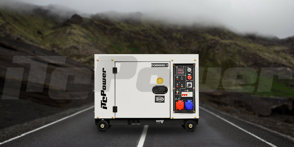 Understanding of diesel generators