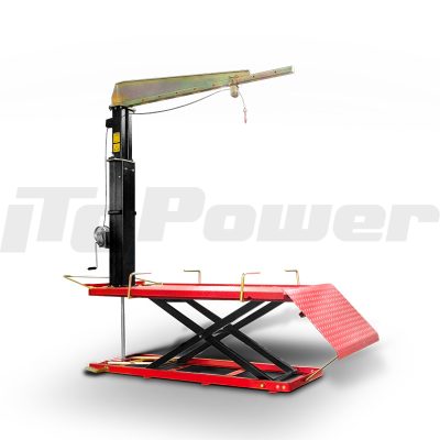 Working Platform ITCWB400