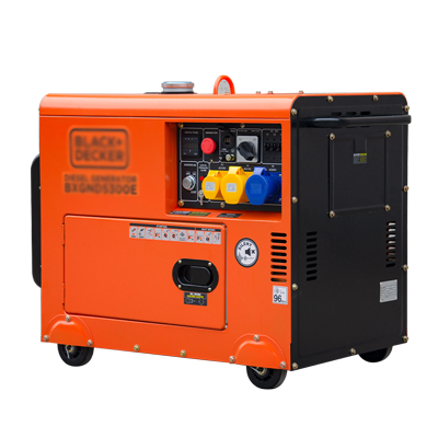 silent diesel generator (1)