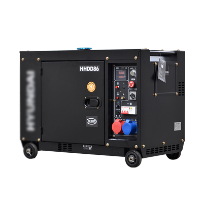 silent diesel generator (11)