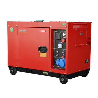 silent diesel generator (18)