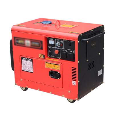 silent diesel generator (20)