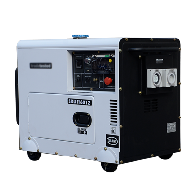 silent diesel generator (24)