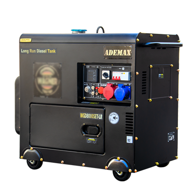silent diesel generator (25)