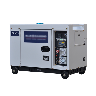 silent diesel generator (3)