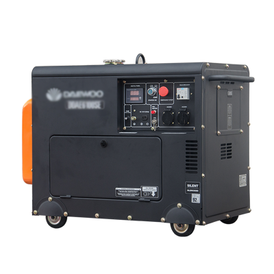silent diesel generator (5)