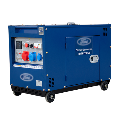 silent diesel generator (6)