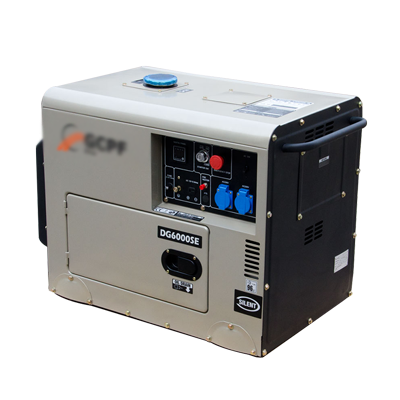 silent diesel generator (8)