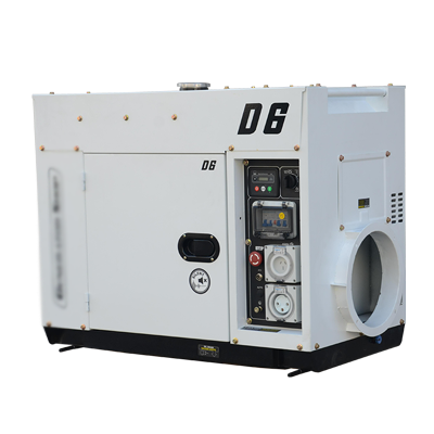 silent diesel generator (9)